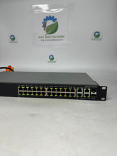 Load image into Gallery viewer, Cisco SF300-24P 24-Port 10/100 PoE Managed Switch w/ Pwr Cord (Used)