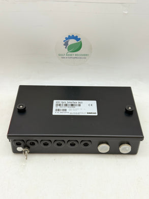Simrad 20213773 GI51 Gyro Interface Unit (Used)