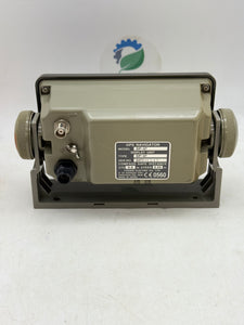 Furuno GP-37 GPS/WAAS Navigator Display Unit w/ Mount Bracket (For Parts)