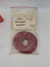 Load image into Gallery viewer, Pauluhn GKT2002SIL Globe Gasket, Silicone *Bag of (10) Gaskets* (New)