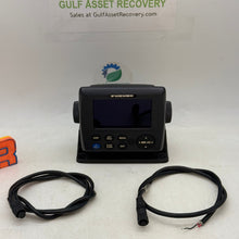 Load image into Gallery viewer, Furuno RD-33 Remote Display Unit, 4.3" w/ Mount Bracket, Cables (Used)
