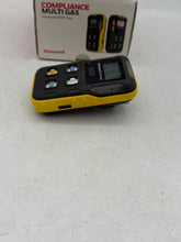 Load image into Gallery viewer, Honeywell CPD-W7X1H1M1-Y-00 BW Flex4 Portable 4-Gas Detector (Used)