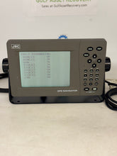 Load image into Gallery viewer, JRC JLR-7500 GPS Navigator System w/ NWZ-4740 Display, Mount Brkt, JLR-4340 GPS 124 Sensor, Cables (Used)