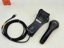 Load image into Gallery viewer, Honeywell Voyager 1202G Barcode Scanner w/ CCB00-010BT Cradle, USB Cable (Used)