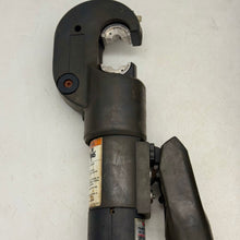 Load image into Gallery viewer, Burndy Y750-2 750 Revolver Hypress Crimping Tool w/ 14 Dies, Case (Used)