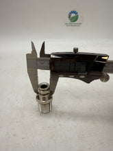 Load image into Gallery viewer, Eaton Capri ADE1N0501NPN Nickel Plated Brass Cable Gland, 1/2&quot; NPT (No Box)