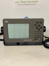 Load image into Gallery viewer, JRC JLR-7500 GPS Navigator System w/ NWZ-4740 Display, Mount Brkt, JLR-4340 GPS 124 Sensor, Cables (Used)