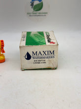 Load image into Gallery viewer, ASCO MP-C-103 272810-132-D Maxim 93077-91 Solenoid Valve Coil (New)
