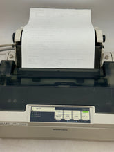 Load image into Gallery viewer, Furuno PP-520 GMDSS Printer Unit w/ Power and Data Cable, No Roll Bar (Used)