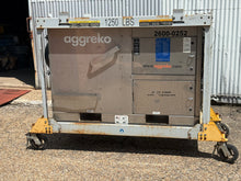 Load image into Gallery viewer, CDI CDH-R-128 MS-2400/2000 ARID-Dry Portable Dehumidifier, 2,400 SCFM (Used)