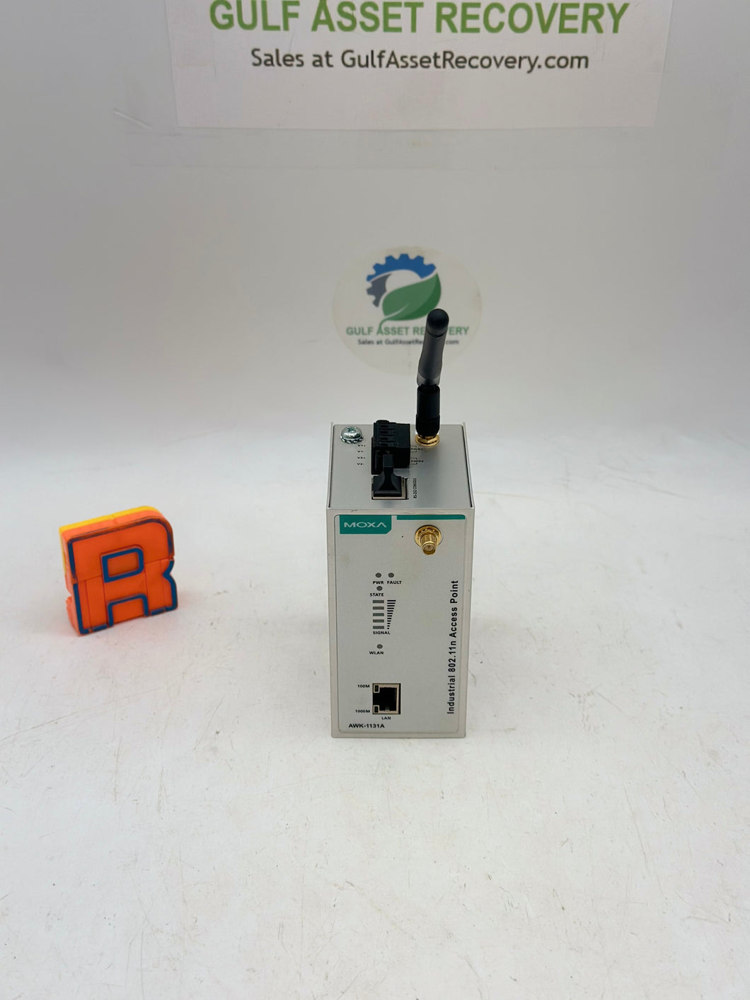 Moxa AWK-1131A-US Industrial 802.11n Access Point (Used)