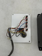 Load image into Gallery viewer, Aqualarm 20260 ASM Indicator Panel, Single, 5 Alarms w/ 70210 Enclosure (Used)