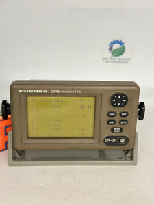 Furuno GP-31 GPS Navigator Display Unit w/ Mounting Bracket (For Parts)