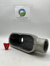 Load image into Gallery viewer, Eaton Crouse-Hinds LB78 Form-8 Outlet Box, 2.5&quot; (No Box)