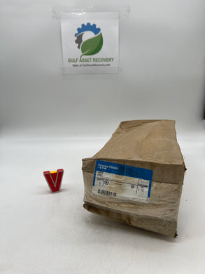 Eaton Crouse-Hinds LB78 Form-8 Outlet Box, 2.5