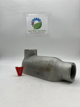 Load image into Gallery viewer, Eaton Crouse-Hinds LB78 Form-8 Outlet Box, 2.5&quot; (No Box)