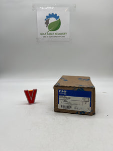 Eaton Crouse-Hinds XJG34-SA 1" Conduit Expansion Fitting w/ Ground (New)