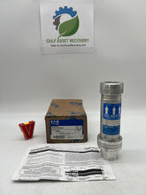 Load image into Gallery viewer, Eaton Crouse-Hinds XJG34-SA 1&quot; Conduit Expansion Fitting w/ Ground (New)