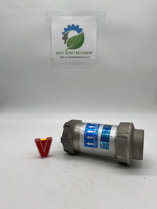 Eaton Crouse-Hinds XJG64-SA 2" Conduit Expansion Fitting w/ Ground (No Box)