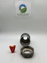 Load image into Gallery viewer, Eaton Crouse-Hinds XJG64-SA 2&quot; Conduit Expansion Fitting w/ Ground (No Box)