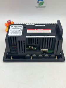 Allen-Bradley 2711-K5A20 Ser. H PanelView 550 Display Monitor (Used)