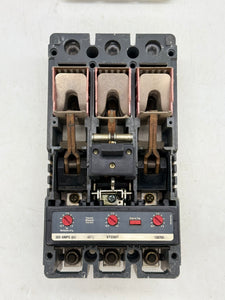 Eaton Cutler-Hammer KD3400F 400A Circuit Breaker w/ 300A Trip (Used-Small Crack)