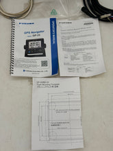 Load image into Gallery viewer, Furuno GP-33 GPS Navigator Display w/ Bracket, Pwr, GPA-017 Antenna (Used)