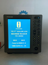 Load image into Gallery viewer, Furuno RDP-150 Marine Radar Display Unit w/ Mounting Bracket (Used)
