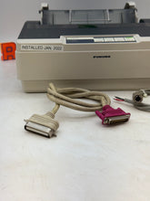 Load image into Gallery viewer, Furuno PP-520 GMDSS Printer Unit w/ Power and Data Cable, No Roll Bar (Used)