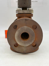 Load image into Gallery viewer, ARI-Armaturen 1-1/4&quot; DN32 Globe Mixing Valve, 3-Way, Flanged, Cast Iron, PN16 (Used)