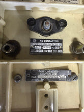 Load image into Gallery viewer, GE 0653X0198 CR194 2-High Vacuum Limitamp Motor Control Center, 500HP (Used)