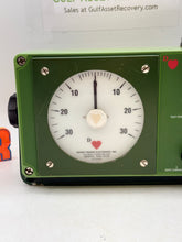 Load image into Gallery viewer, Radio Zeeland DeHart RZ8082 Swing Meter ROTI w/ Mounting Brkt (Used)