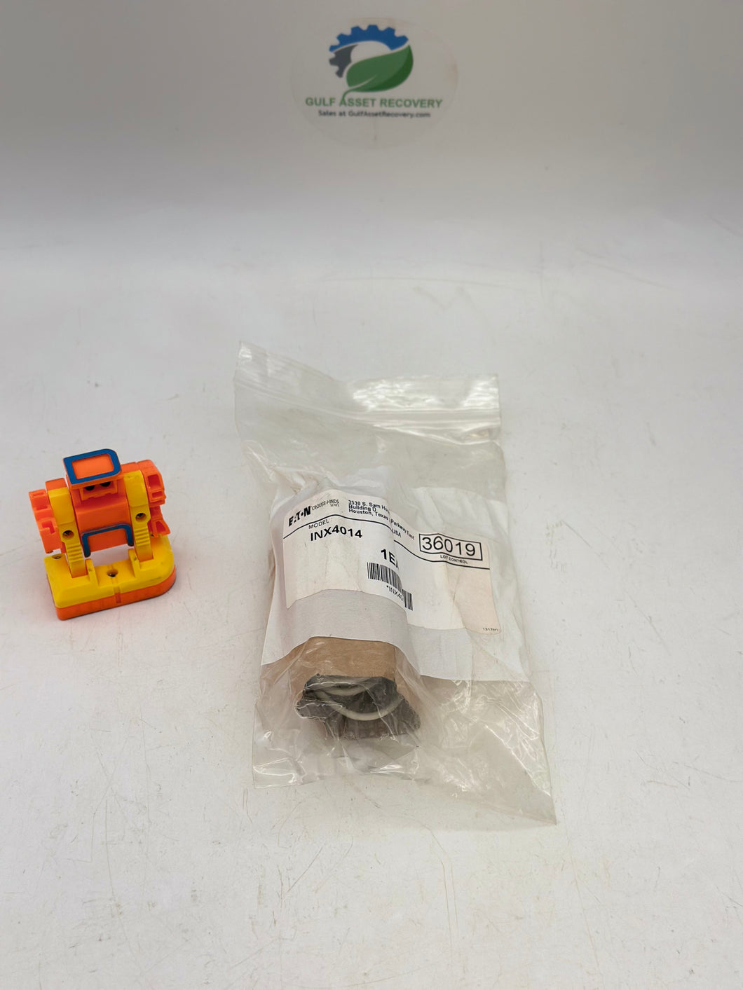 Pauluhn INX4014 Lampholder (New)