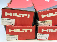 Load image into Gallery viewer, Hilti 282563 KB3 SS304 5/8” x 8-1/2” Kwik Bolt 3 Wedge Anchor *Box of (60)* (New)