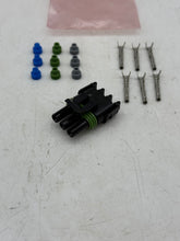 Load image into Gallery viewer, Sauer Danfoss K08620 Bag Asm 3P Weather Pack Connector, Twr (New)