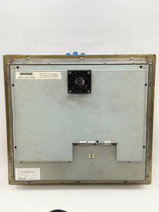 Comark 51-08632-101 15" TFT T/S 200NIT Display w/ Pwr Adapter, 12 Clips (Works-For Parts)