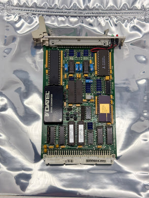 Bendix PECC Precision Engine Controls 5000924-002 Multi I/O Card (Used)