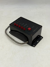 Load image into Gallery viewer, Aqualarm 20260 ASM Indicator Panel, Single, 5 Alarms w/ 70210 Enclosure (Used)