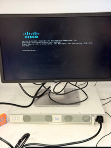 Cisco ENCS5408/K9 Enterprise Network Compute System w/ Network Intfc, Pwr Cord (Used)