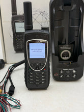 Load image into Gallery viewer, Iridium 9575N Satellite Phone w/ Beam EXTRMPD PotsDOCK, Pictured Accs (Used)