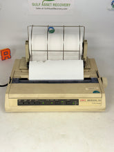 Load image into Gallery viewer, OKI GE5256E Microline 280 9-Pin Printer (Used)