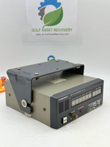 Furuno AA-50 MF/HF DSC Watch Receiver w/ Bracket, Pwr Cord (Used)