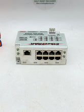 Load image into Gallery viewer, Sixnet ET-GT-9ES-1 EtherTRAK Industrial Ethernet Real-Time Switch (Used)
