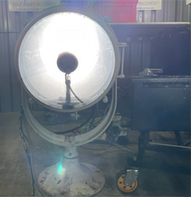 Load image into Gallery viewer, Carlisle &amp; Finch 4198PS Xenon 500W Searchlight Power Supply, 120VAC 20A Input (Used)