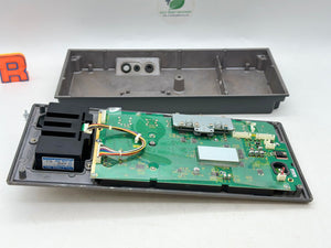Furuno RCU-014 Marine Radar Control Unit Keyboard w/ Trackball (Used)
