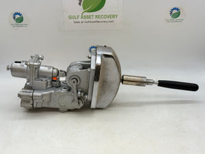 Rexroth R431009269 P-065775-00001 2A-2A Pneumatic Control Head, 28-71 PSI (Used)