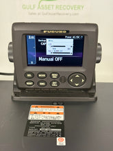 Load image into Gallery viewer, Furuno BR-510 BNWAS Main Alarm Panel w/ Mounting Bracket (Used)