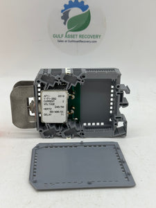 AirPax AP1-1-71-208 Hydraulic Magnetic Circuit Breaker, 2A 240VAC/400VDC (Used)