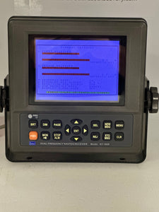 JMC NT-1800 Dual Freq. Navtex Receiver w/ Mnt Brkt, Pwr Cord (Used)