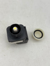 Load image into Gallery viewer, Allen-Bradley 800H-QRH2W 30mm Pilot Light, White, 800H PB (New)